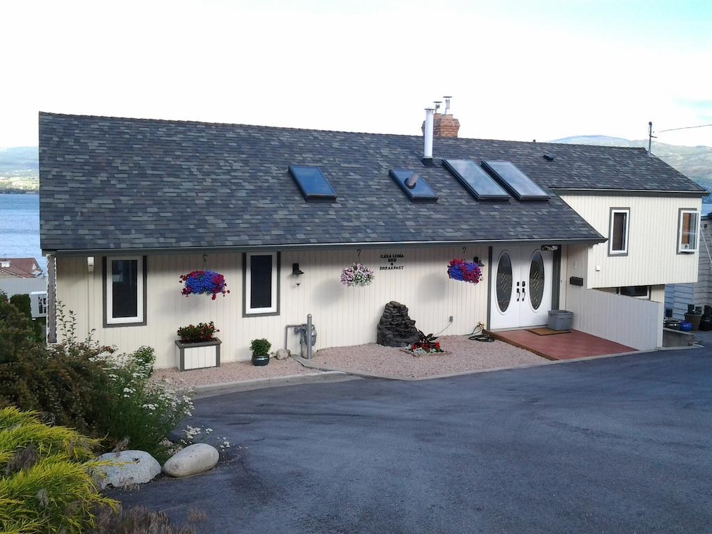 Casa Loma Bnb West Kelowna Exterior foto
